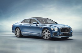 Bentley Flying Spur Azure, 2025, front